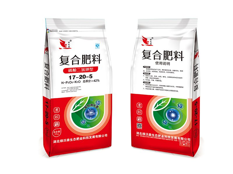 磷酸二氫鉀復合肥